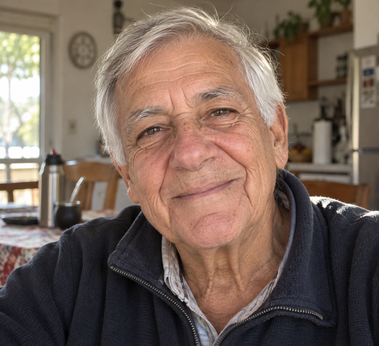 Jorge F. - 71 años