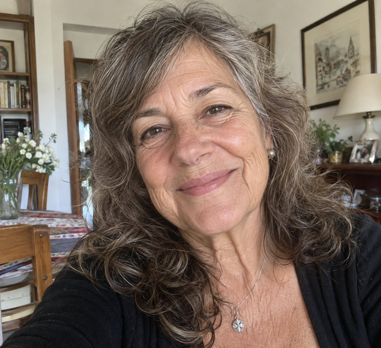 Beatriz S. - 64 años